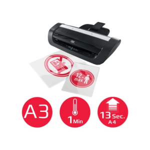 Plastificadora gbc fusion plus 7000l din a3 hasta 250 mc