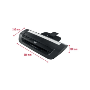 Plastificadora gbc fusion plus 7000l din a3 hasta 250 mc