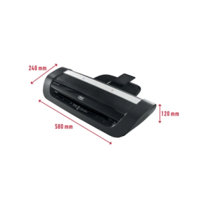 Plastificadora gbc fusion plus 7000l din a3 hasta 250 mc