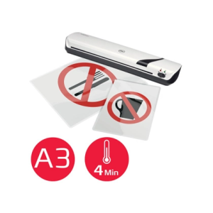 Plastificadora gbc inspire+ din a3 hasta 125 mc