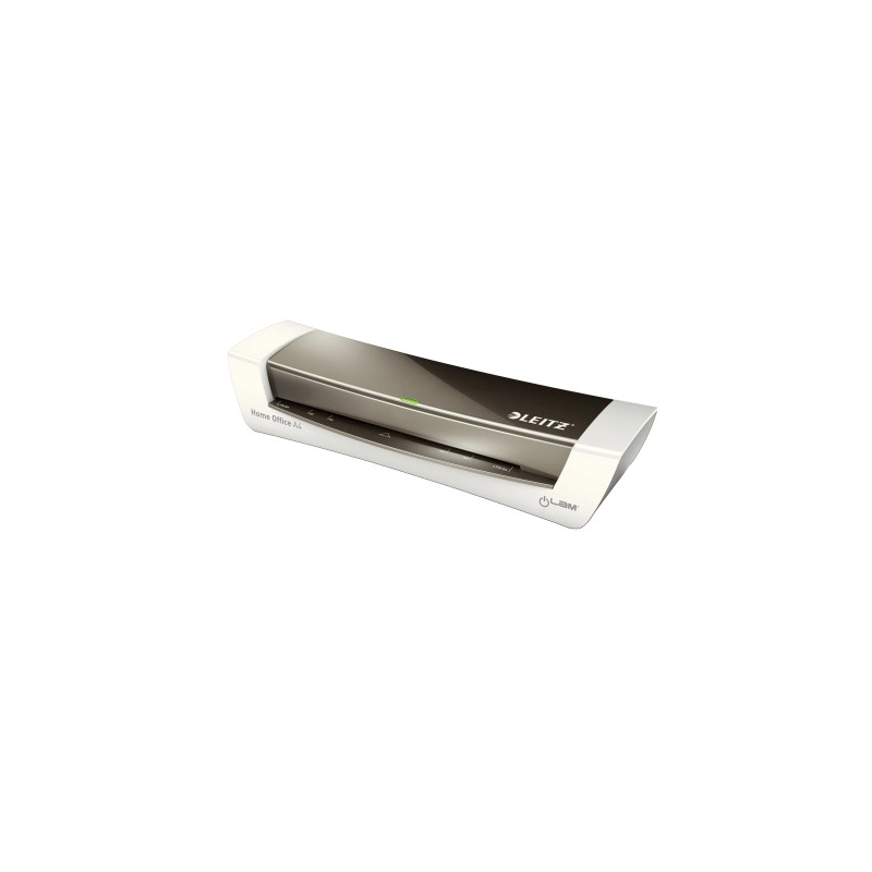 Plastificadora leitz ilam home office din a4 hasta 125 mc