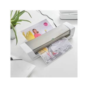 Plastificadora leitz ilam home office din a4 hasta 125 mc