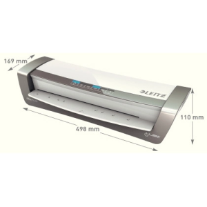 Plastificadora leitz ilam office pro din a3 hasta 175 mc