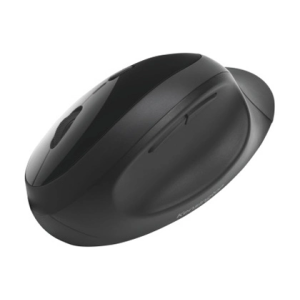 Raton kensington pro fit ergo optico 1600 dpi usb 2,4 ghz inalambrico color negro