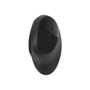 Raton kensington pro fit ergo optico 1600 dpi usb 2,4 ghz inalambrico color negro