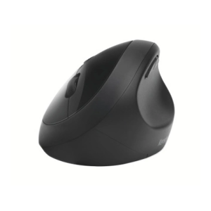Raton kensington pro fit ergo optico 1600 dpi usb 2,4 ghz inalambrico color negro