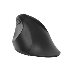 Raton kensington pro fit ergo optico 1600 dpi usb 2,4 ghz inalambrico color negro