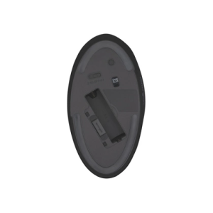 Raton kensington pro fit ergo optico 1600 dpi usb 2,4 ghz inalambrico color negro