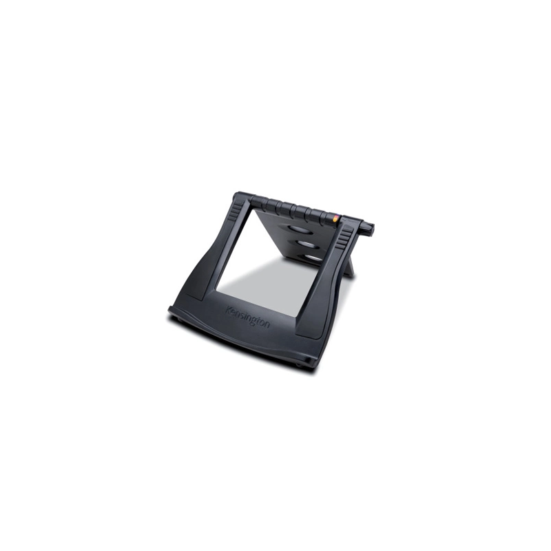 Soporte kensington smartfit easy riser con ventilacion para portatil hasta 17/' color negro 280x35x21 mm