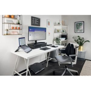 Soporte kensington smartfit easy riser con ventilacion para portatil hasta 17/' color negro 280x35x21 mm