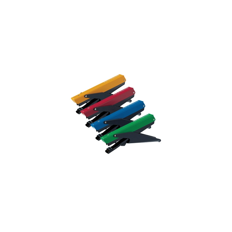 Grapadora petrus majorette de tenaza 205 capacidad 10 hojas + 1 caja grapas n 202