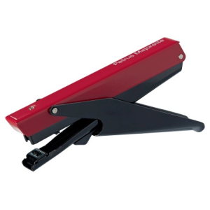 Grapadora petrus majorette de tenaza 205 capacidad 10 hojas + 1 caja grapas n 202