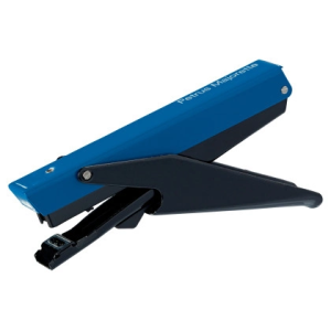 Grapadora petrus majorette de tenaza 205 capacidad 10 hojas + 1 caja grapas n 202