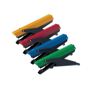 Grapadora petrus majorette de tenaza 205 capacidad 10 hojas + 1 caja grapas n 202