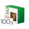 Gomillas elasticas q-connect 100 gr tamaños surtidos