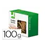 Gomillas elasticas q-connect 100 gr tamaños surtidos
