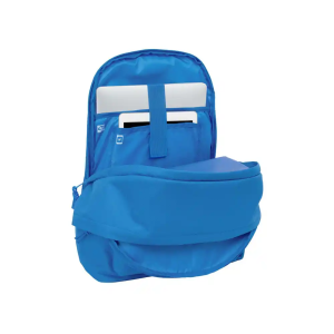 Mochila safta doble para portatil 15,6/'+usb f.c. barcelona girl 180x310x440 mm