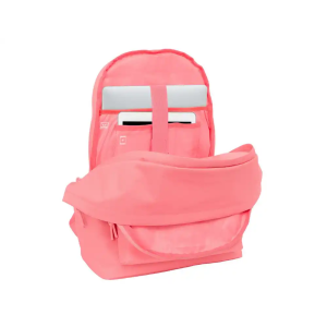Mochila safta doble para portatil 15,6/'+usb f.c. barcelona girl 180x310x440 mm