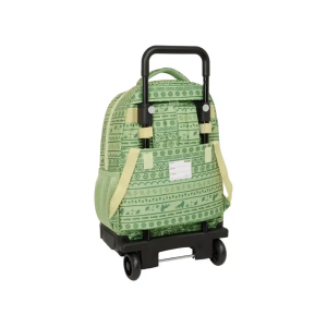 Mochila safta grande con ruedas compact extraible mufasa 220x330x450 mm