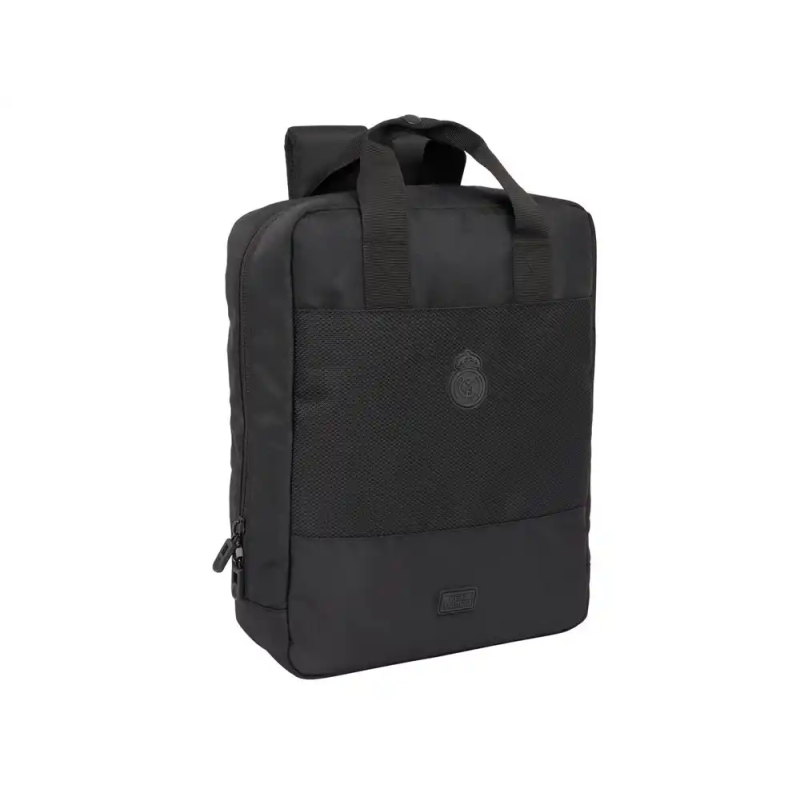Mochila safta para portatil 13,3''+usb real madrid premium 110x290x390 mm