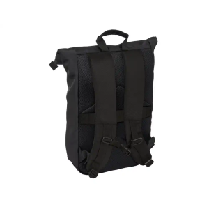 Mochila safta solapa para portatil 15,6'' real madrid premium 130x280x420 mm