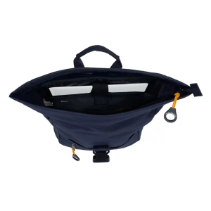 Mochila safta solapa para portatil 15,6'' real madrid 2 equipacion 24/25 130x280x420 mm