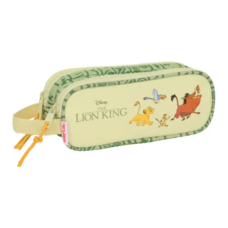 Bolso escolar portatodo safta doble mufasa 60x210x80 mm