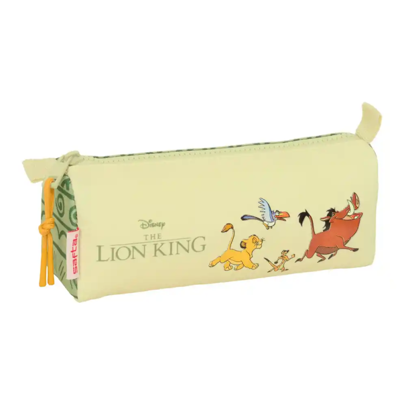 Bolso escolar portatodo safta mufasa 70x210x80 mm