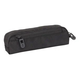 Bolso escolar portatodo safta ovalado real madrid premium 40x210x60 mm