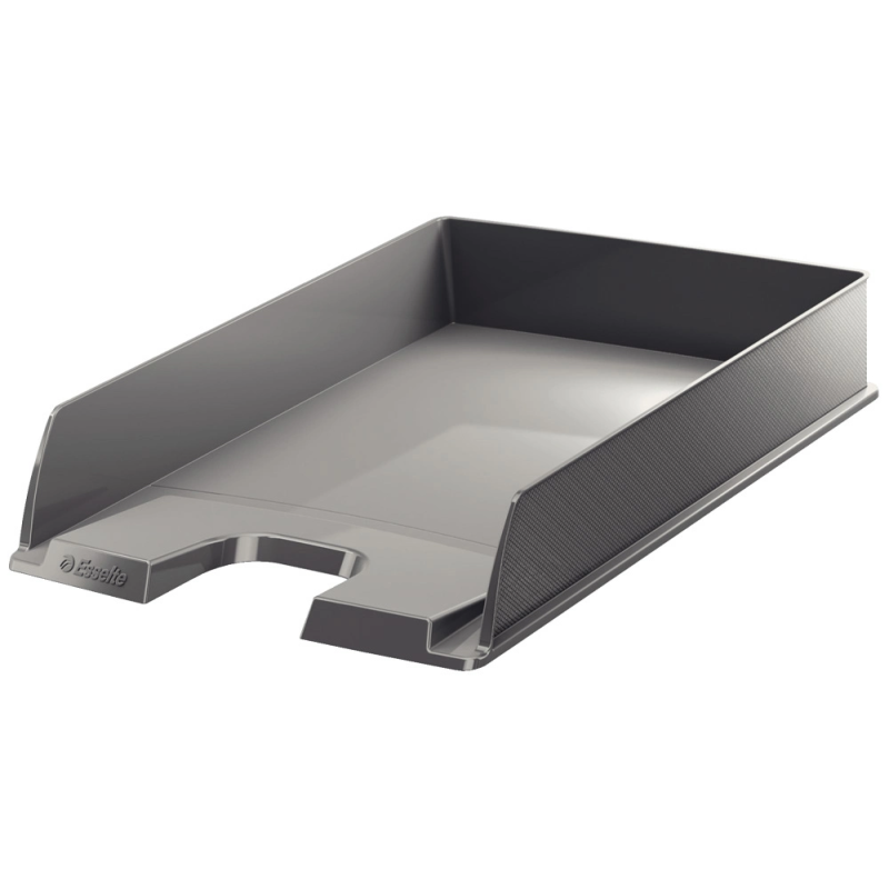 Bandeja sobremesa esselte europost color gris