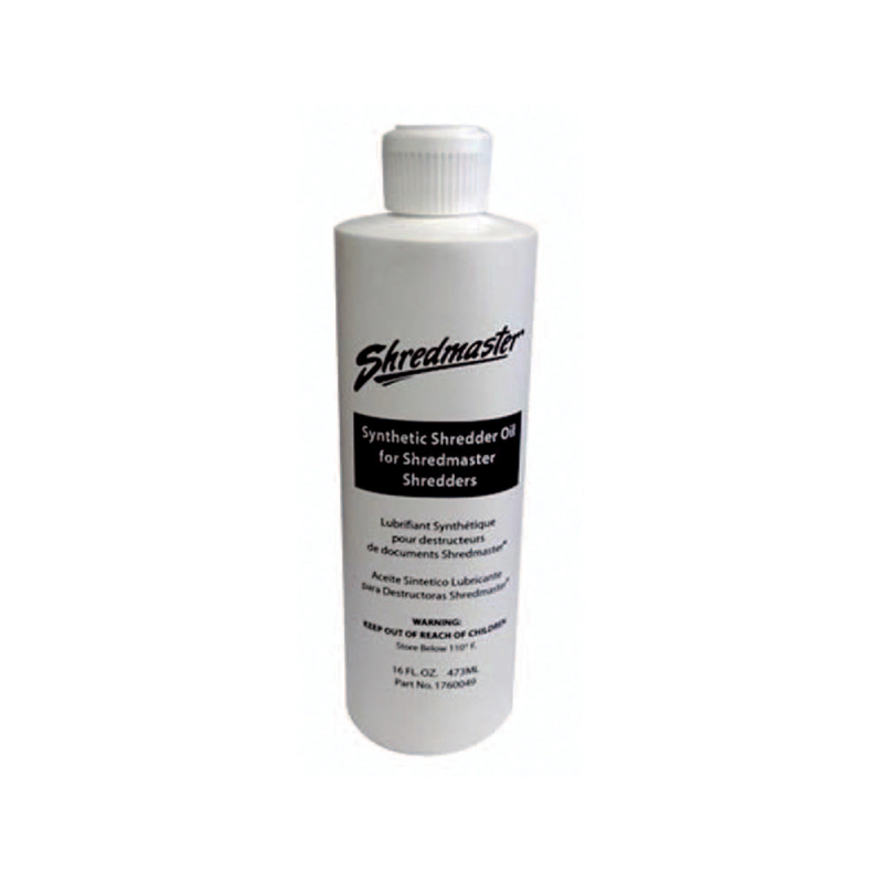 Aceite lubricante rexel para destructoras bote de 470 ml
