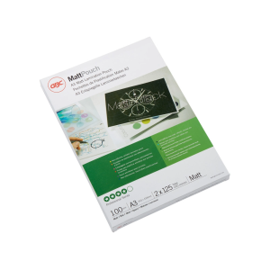 Bolsa de plastificar gbc...