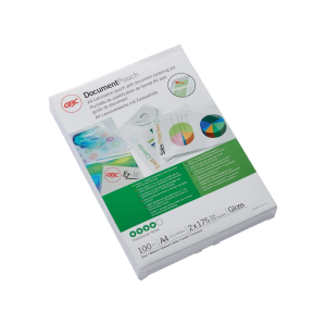 Bolsa de plastificar gbc...