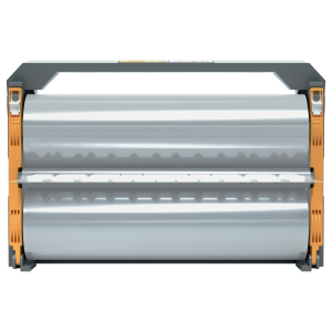 Repuesto para plastificadora gbc cartucho recargable foton 125 mc brillo 34,4 m