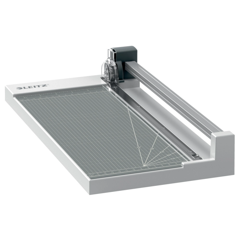 Cizalla de rodillo leitz precision home office a4 base plastico capacidad de corte 10 hojas