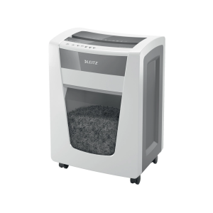 Destructora de documentos...