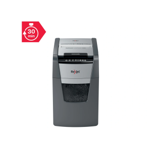 Destructora de documentos rexel optimum auto+ 130m eu negro