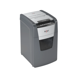 Destructora de documentos rexel optimum auto+ 130m eu negro