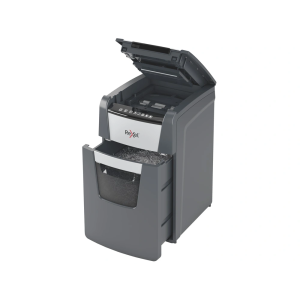 Destructora de documentos rexel optimum auto+ 150m eu negro