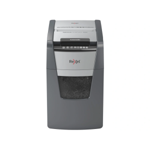 Destructora de documentos rexel optimum auto+ 150m eu negro