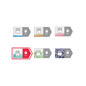 Destructora de documentos rexel momentum x410sl negro/plata