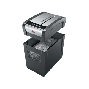 Destructora de documentos rexel momentum x410sl negro/plata