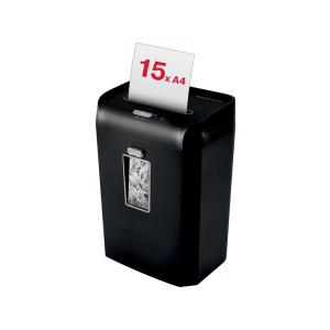 Destructora de documentos rexel promax qs rss1535 negro