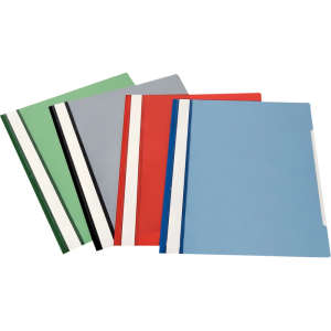 Carpeta dossier fastener...