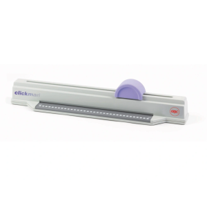Encuadernadora clickman gbc perfora 6 hojas encuaderna 145 hojas