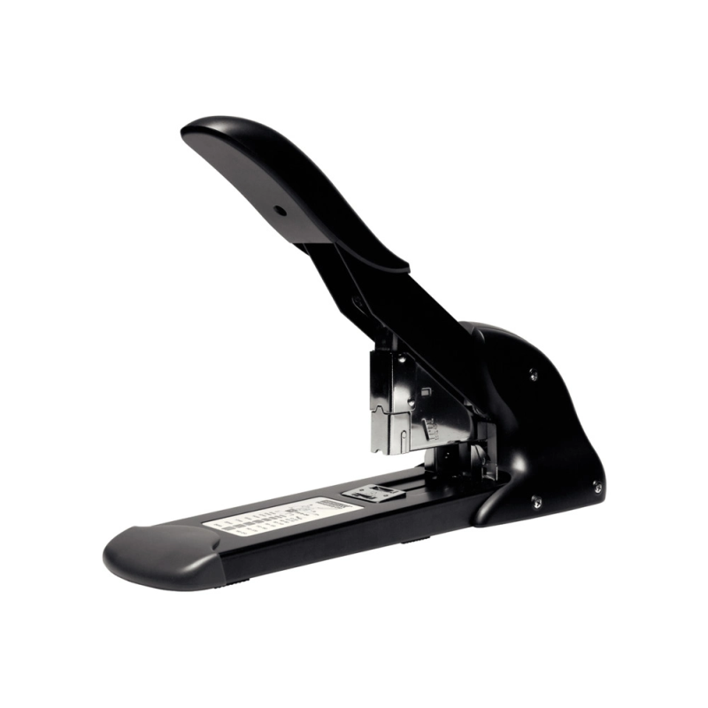 Grapadora rapid hd210 capacidad 210 hojas usa grapas 9/8-24 23/8-24 color negro