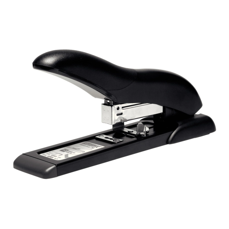 Grapadora rapid hd70 capacidad 70 hojas usa grapas 9/8-10 y 23/8-10 color negro