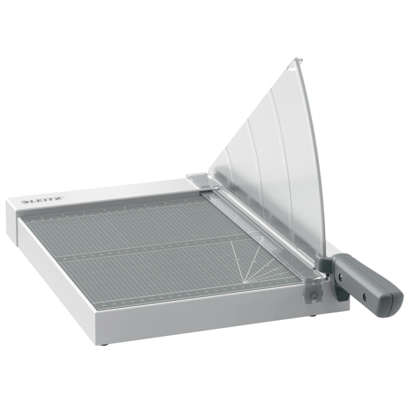 Guillotina leitz manual home din a4 largo de corte 330 mm capacidad 8 hojas