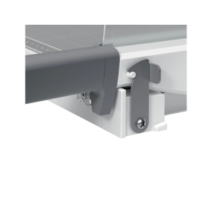 Guillotina leitz manual home din a4 largo de corte 330 mm capacidad 8 hojas