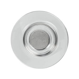 Iman para sujecion nobo 32 mm transparente 32 mm pack de 10 unidades